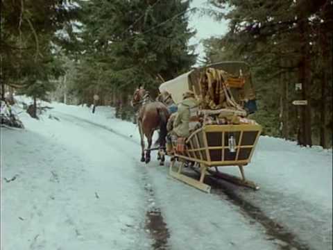 Kočičí princ - arrival at castle - music by Luboš Sluka