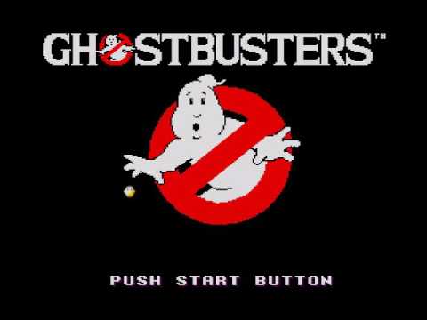 The 8 Bit Face-Off Kerfuffle - Ghostbusters