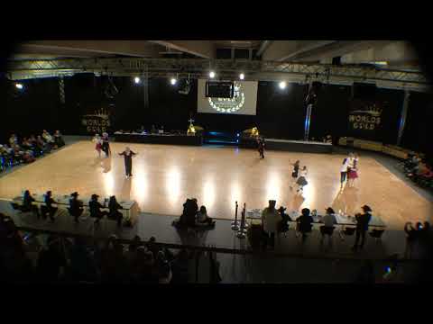 PARTNER STARTER JUNIOR & ADULT & SENIOR THURSDAY DANCE 3