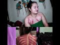Kerokan Dada Susu Wanita Masuk Angin Merah Meronah Fyp Kerokan Masukangin Refleksi Mual