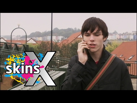 Tony's Phone Call to the Gang - Skins 10th Anniversary