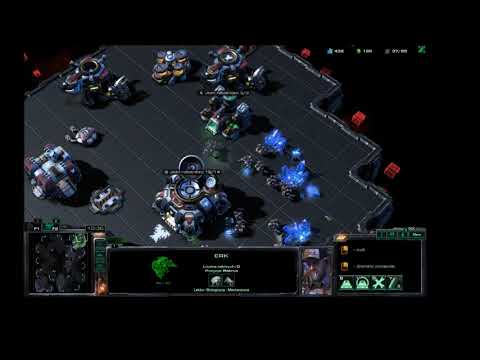 Poradnik SC2 dla początkujących Terranie