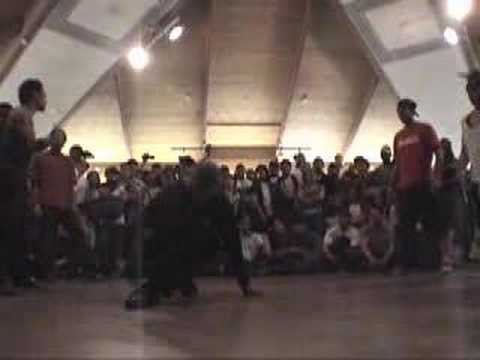 SUPER CR3W vs Killafornia - part 2 2003