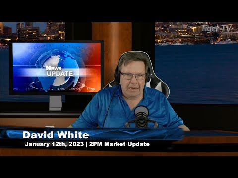 January 12th, 2PM ET Market Update on TFNN - 2023