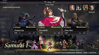 Warriors Orochi 4 Ultimate - ALL 177 CHARACTERS UNLOCKED + NEW/RETURNING VOICES [Updated Version]