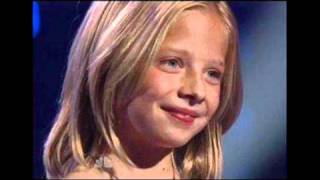 Jackie Evancho - Imaginer  " Dream With Me" (2011)