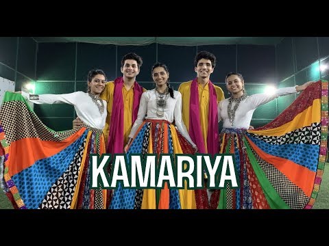 Kamariya | One Stop Dance x Jigar Thakkar x Sagar Rana