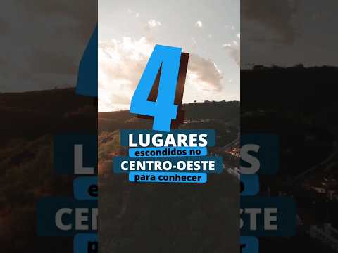 VOCÊ CONHECE ALGUM DESSES LUGARES? 🌍