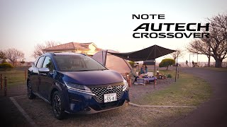 ノートAUTECH CROSSOVERイメージムービー2