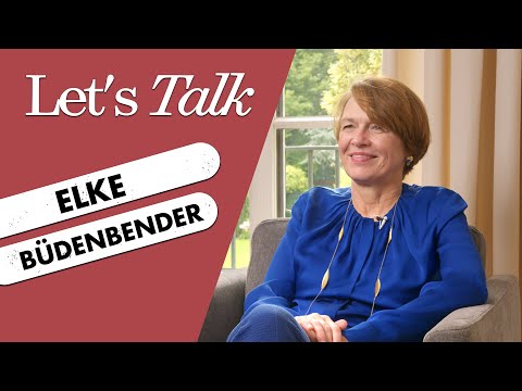 Plötzlich First Lady von Deutschland - Let's Talk: Elke Büdenbender