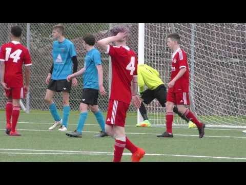 26.03.2017 Coca-cola Juniors League B FC Richemond - FC Val-de-Ruz 5 - 2