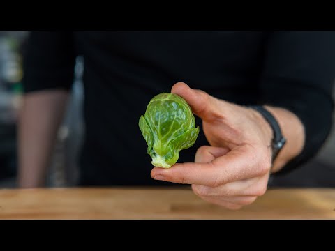 A Delicious New Way to Eat Brussels Sprouts