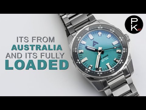 Australis SEA Shade 300m Diver