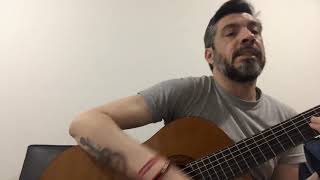 Melendi - Por encima de la bruma (Cover)
