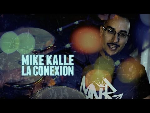 MIKE KALLE - LA CONEXION PRODUCED BY DJ AFRO (OFFICIAL VIDEO)