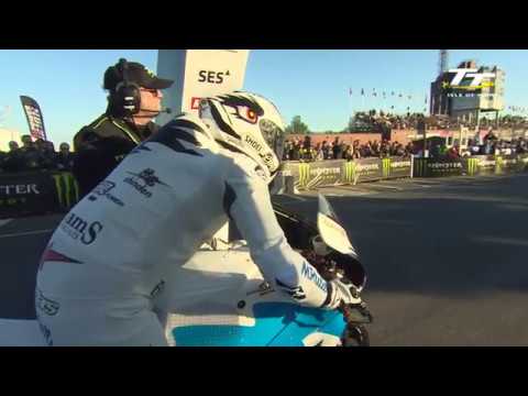 2019 SES TT Zero Race - Race Highlights | TT Races Official