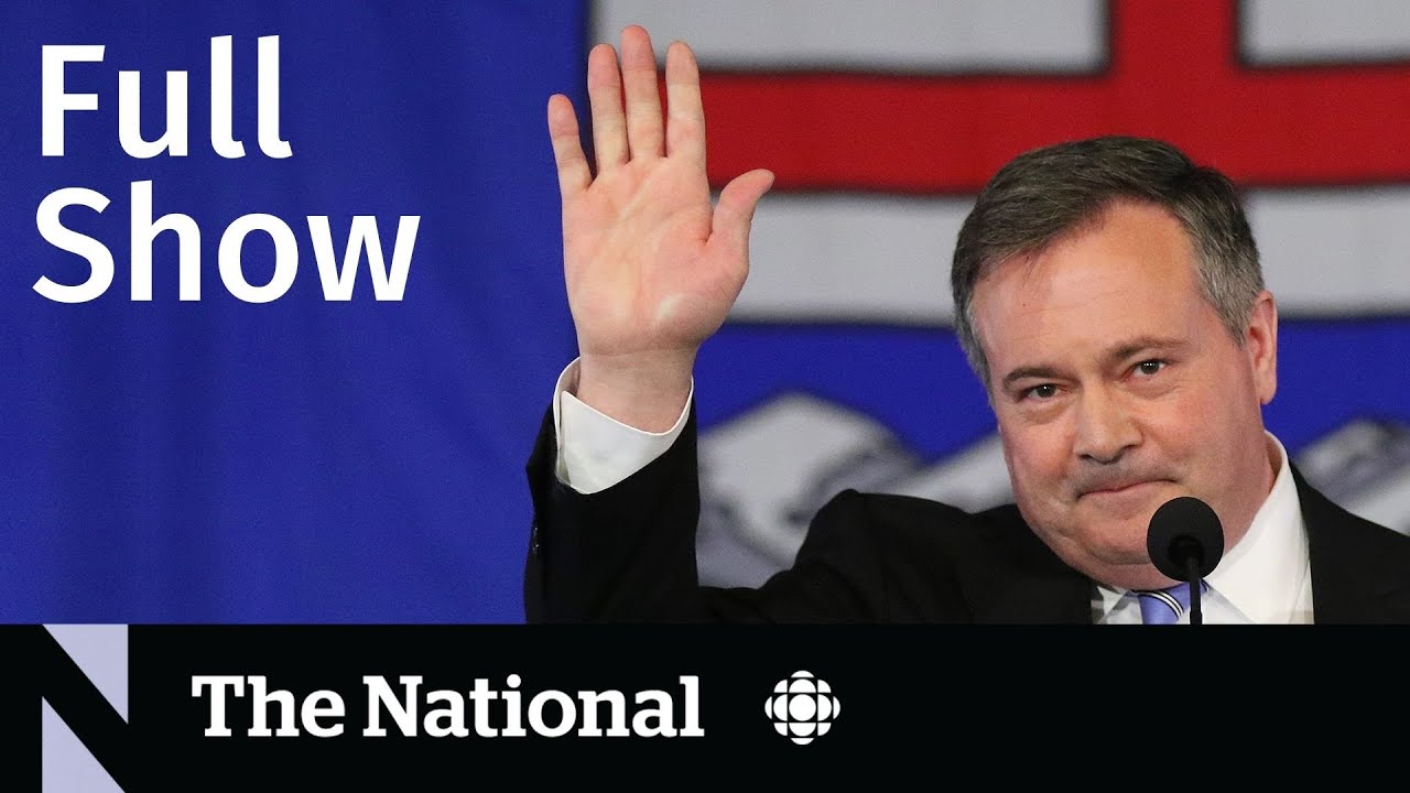 CBC News: The National | Jason Kenney resigns, Inflation squeeze, Monkeypox