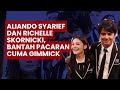 Bantah Pacaran Cuma Gimmick Aliando Syarief Dan Richelle Skornicki Segera Menikah