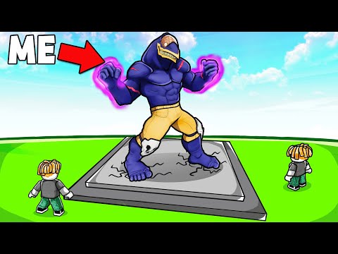 Unlocking 0.01% Secret Power in Roblox Battlegrounds