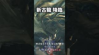 ガチ発狂！！新古龍雷霆龍『グンドラージャ』降臨！モンハンアセンダンス新PV『モンハンワイルズ：アセンダンス』 #モンハン #太刀 #ゲーム実況