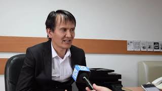 ҰБТ тапсырушыларға кеңес (видео)