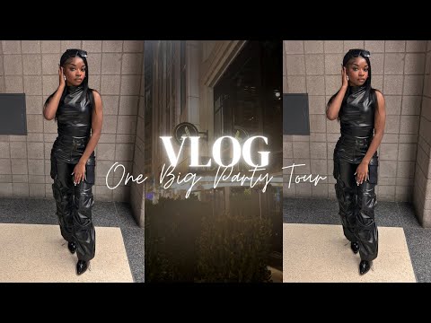 I SAW FUTURE!! | One Big Party Tour | Federales Chicago | Babyface Ray