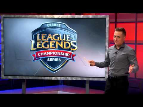 Krepo takes a look at Fnatic's lane swaps in the first 2 weeks! W3D1 EU LCS Spring 2016