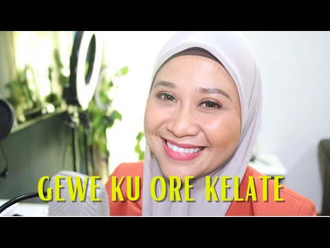 Gewe Ku Ore Kelate Emie SukmaSari • Cover by Akma Abdullah