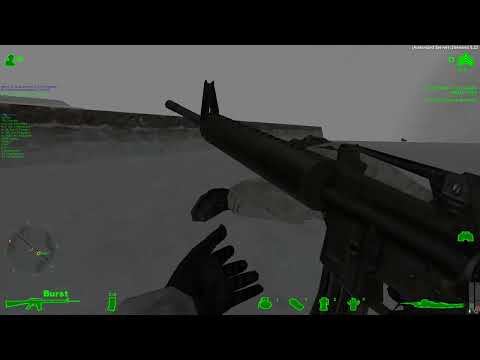 America's Army 2 - Bridge Crossing