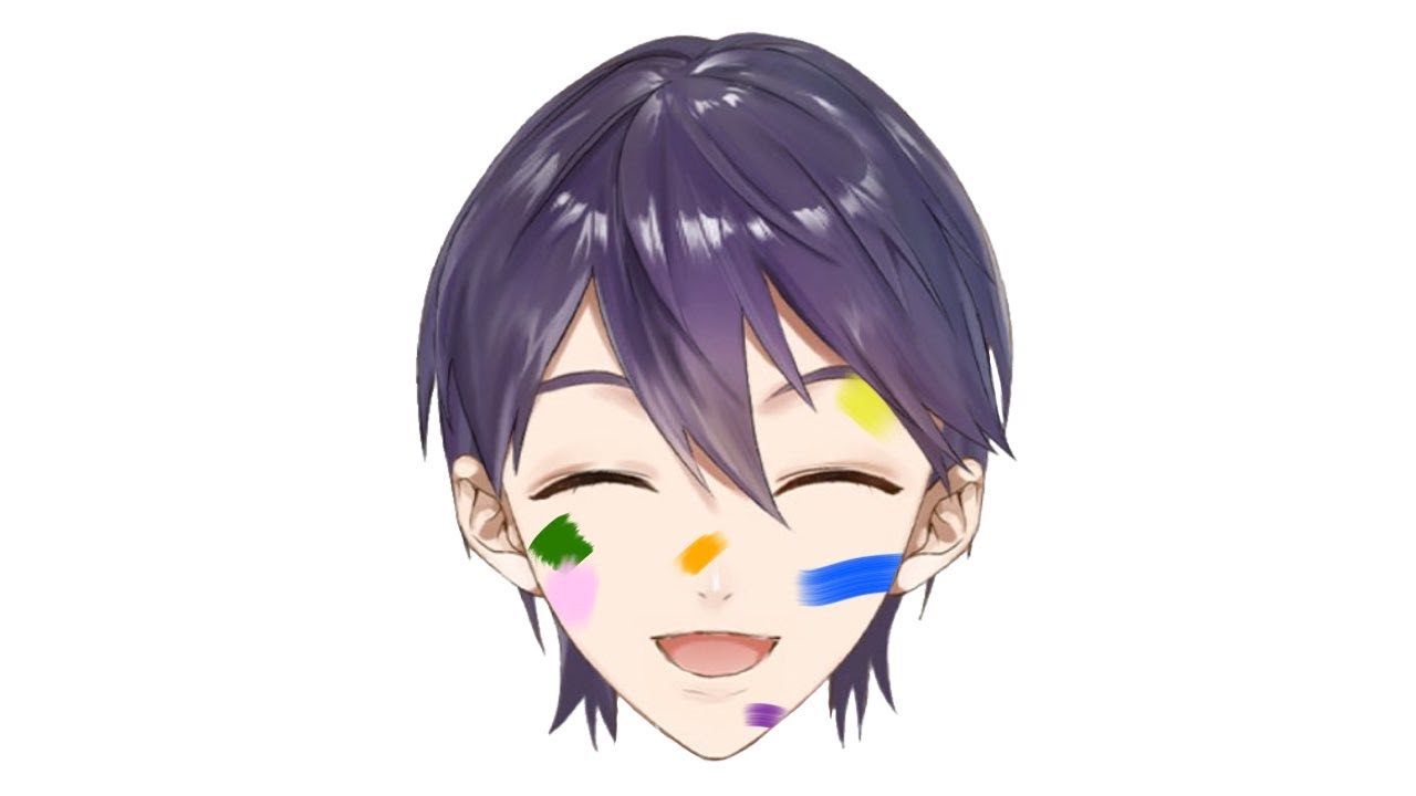 レインボー剣持【おえかきの森】