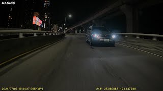 Re: [閒聊] 電子後視鏡推薦，夜間成像問題