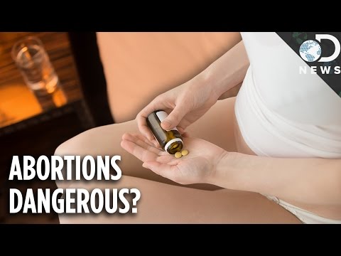 How Dangerous Are Abortions For Women?