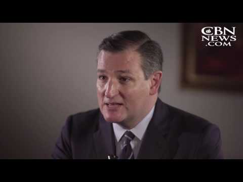 Ted Cruz Tells Brody File President Trump Off To “Very, Very Strong Start.”