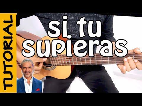 Si Tu Supieras - Alejandro Fernandez