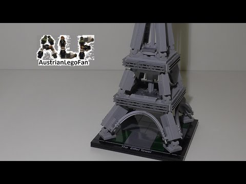 download lagu mp3 mp4 Lego Eiffel Tower, download lagu Lego Eiffel Tower gratis, unduh video klip Lego Eiffel Tower