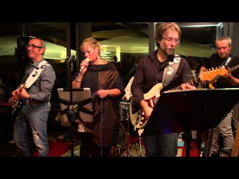 Stormy Monday - Barbara Errico & Short Sleepers Blues Band Live @ Mulinar