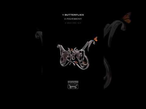 CHASING BUTTERFLIES - THE EP 9.14.21