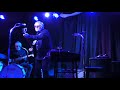 Wreckless Eric -Take The Cash(Kash) - live at Rebellion, Manchester 4.5.19