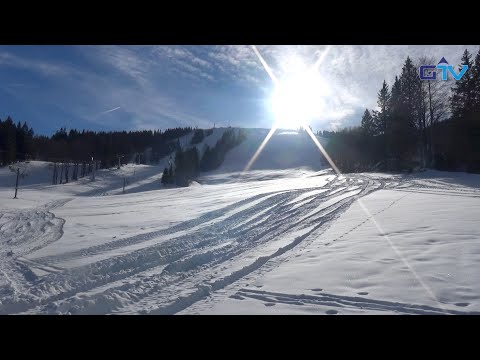 GORENJSKA POROČILA: Novosti za smučarje na Soriški planini