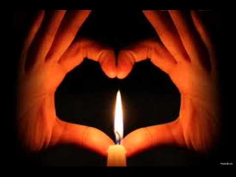 You are the fire in me