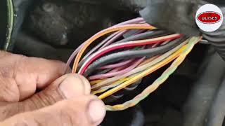 OBD p0343 significado