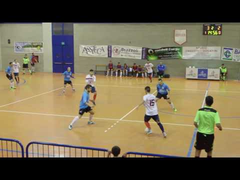 Videoton Crema - Athletic Brianteo | 8-3 | Highlights | 28-10-16