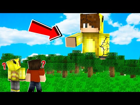 DEV MUTANT ISMETRG'Yİ BULDUM! 😱 - Minecraft
