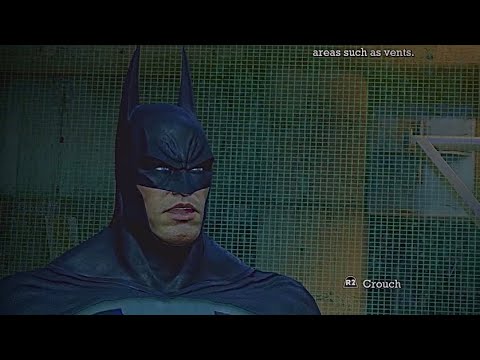 Batman makes a good point actually..
