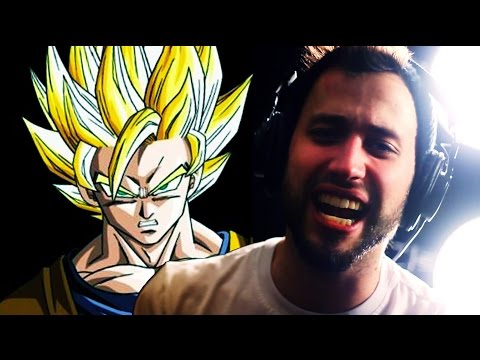 Dragonball Z: Budokai 2 Theme // Jonathan Young & Lyle McDouchebag ENGLISH COVER