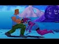 FX Fighter Turbo PC Playthrough NintendoComplete