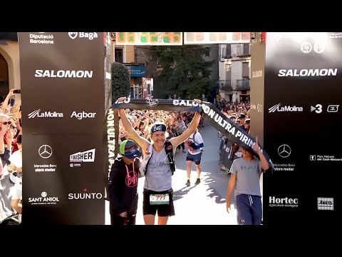 Núria Picas guanya la Salomon Ultra Pirineu