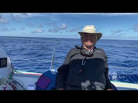 J⧸99 JAZZ: Sailing Offshore to Bermuda