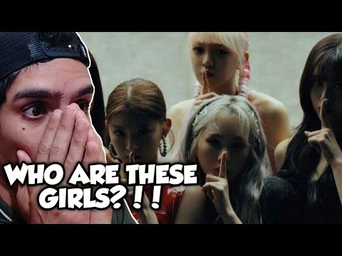 Latino Reacts to EVERGLOW for THE FIRST TIME (Adios)