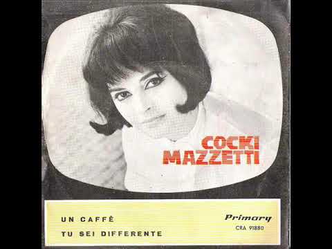 Cocki Mazzetti....Tu sei differente  (Eres Diferente)